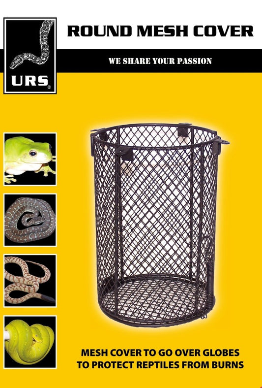 URS Round Globe Mesh Cover