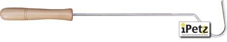 iPetz Wooden Handle Snake Hook