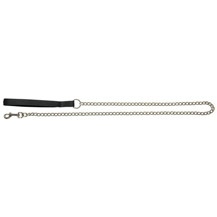 Prestige Chain Leash 2.5mm with Padded Handgrip (122cm)