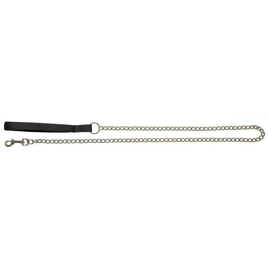 Prestige Chain Leash 2.5mm with Padded Handgrip (122cm)
