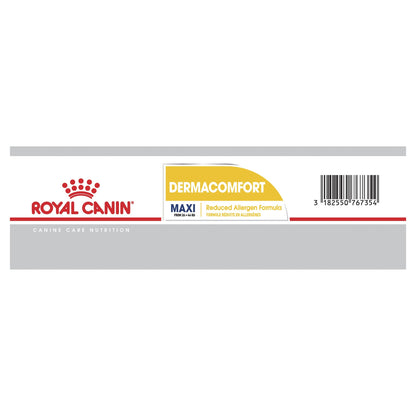 Royal Canin Maxi Dermacomfort Care Adult Dry Dog Food