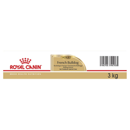 Royal Canin French Bulldog Adult Dry Dog Food