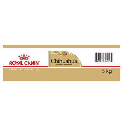 Royal Canin Chihuahua Adult Dry Dog Food