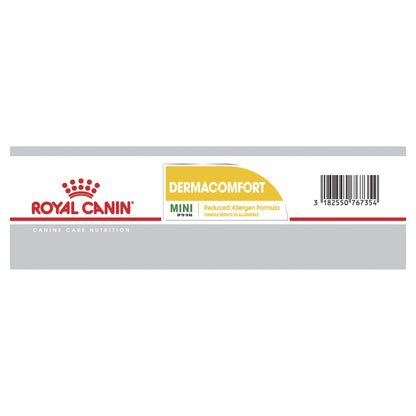 Royal Canin Mini Dermacomfort Care Adult Dry Dog Food