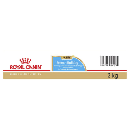 Royal Canin French Bulldog Puppy Dry Dog Food