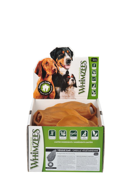 Whimzees Veggie Ears
