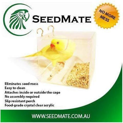 SeedMate Bird Feeder (Large)