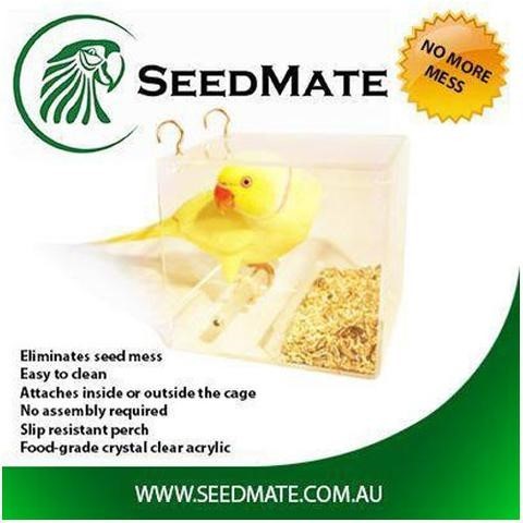SeedMate Bird Feeder (Large)