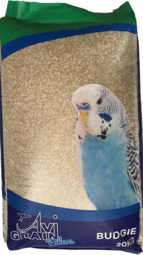 Avigrain Blue Budgie