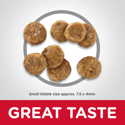 Hill's Science Diet Adult Sensitive Stomach & Skin Small & Mini Chicken Recipe Dry Dog Food
