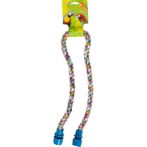 Percell Bird Rope Perch 24" (Small)