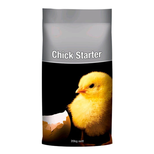 Laucke Mills Chick Starter (WAREHOUSE PICK UP & LOCALY DELIVERY ONLY)