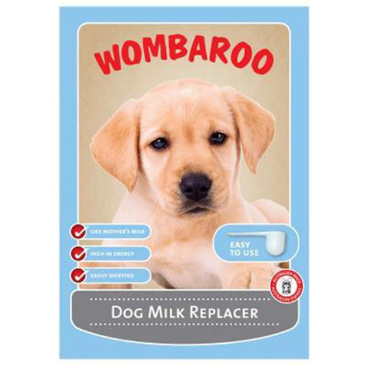Wombaroo Dog Milk Replacer