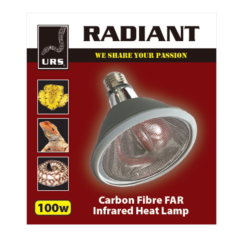 URS Radiant Globe 100W