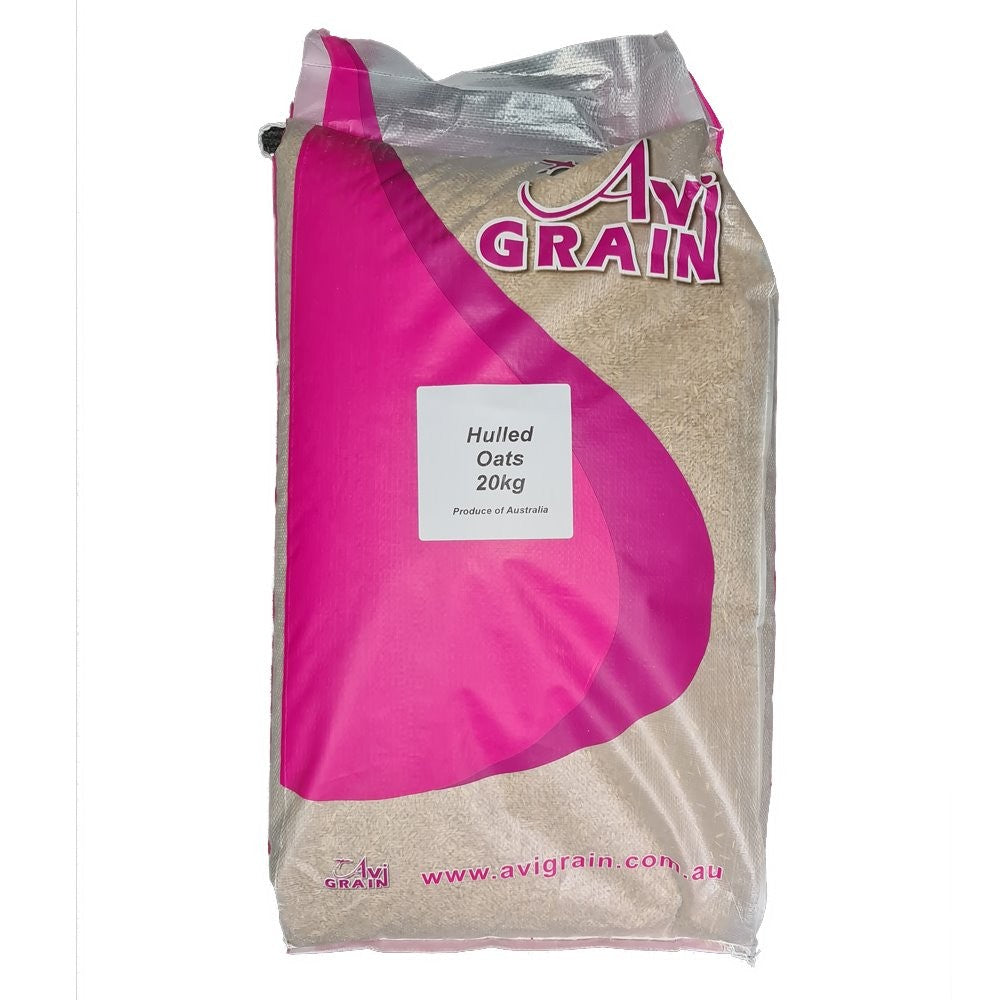 Avigrain Hulled Oats