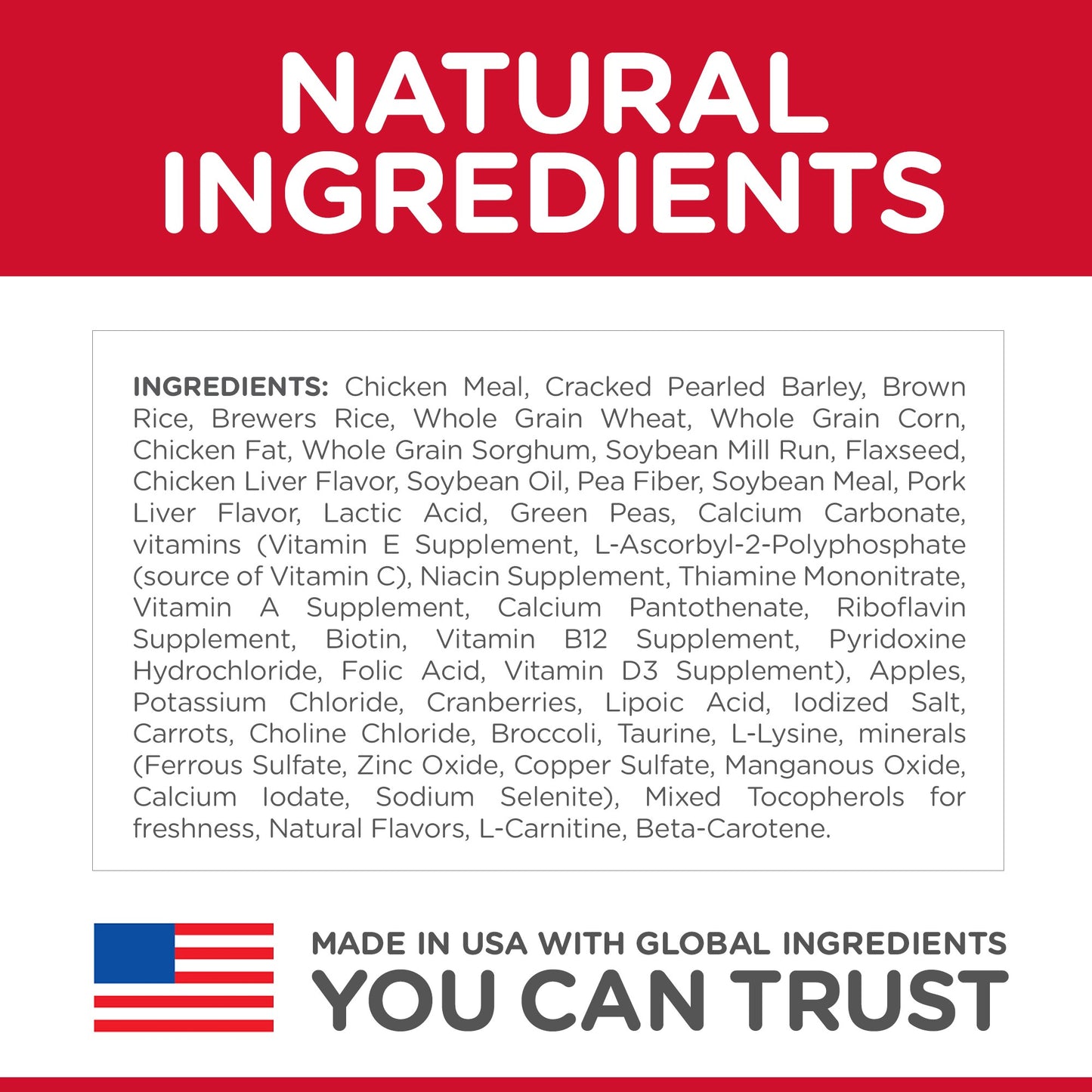 Hill's Science Diet Dog Adult 7+ Small & Mini Chicken & Brown Rice Recipe Dry Dog Food