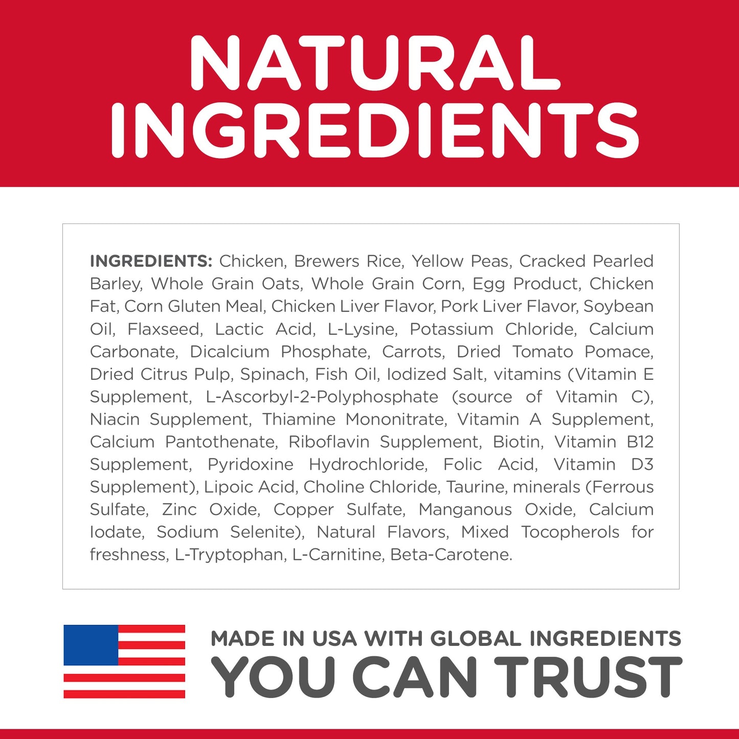Hill's Science Diet Adult 7+ Youthful Vitality Small & Mini Senior Dry Dog Food