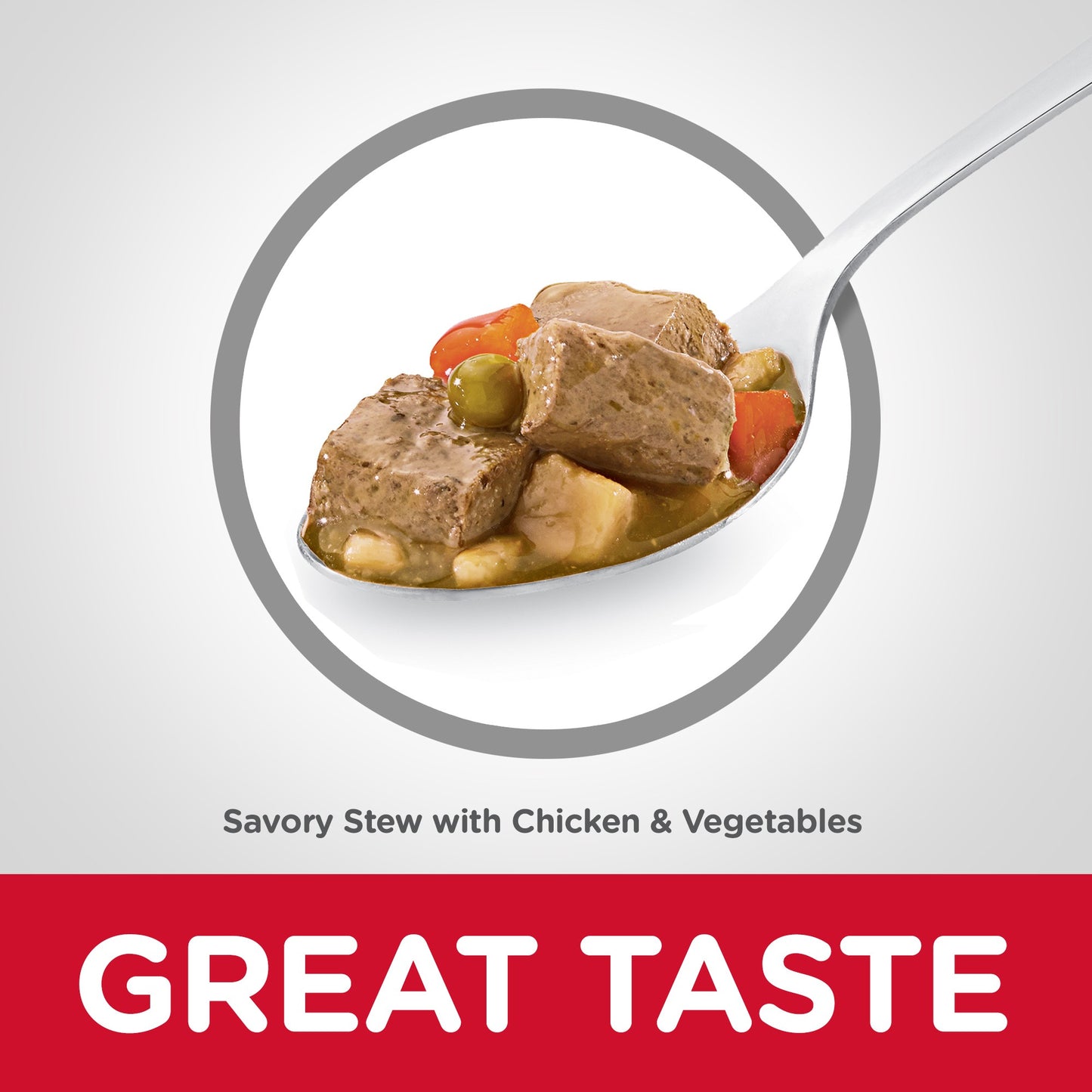 Hill's Science Diet Puppy Savoury Stew Chicken & Vegetables Canned Dog Food