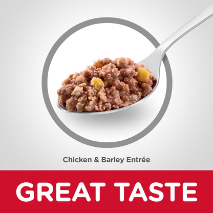Hill's Science Diet Puppy Chicken & Barley Entree Canned Dog Food