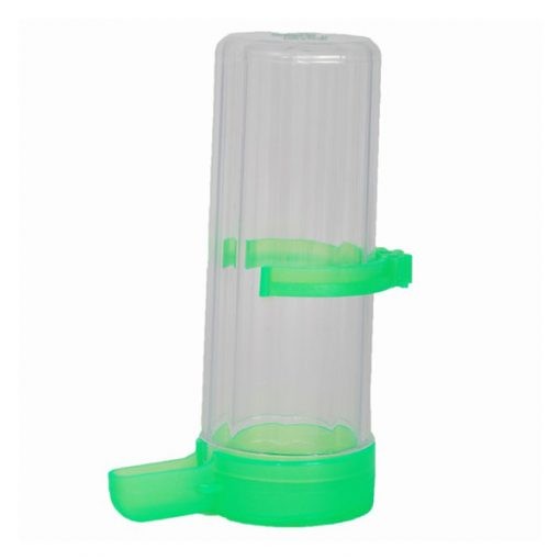 Tube Drinker For Birds