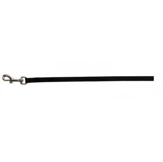 Prestige Cat & Puppy Leash Black (122cm)