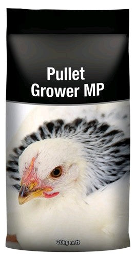 Laucke Mills Pullet Grower MP (WAREHOUSE PICK UP & LOCALY DELIVERY ONLY)
