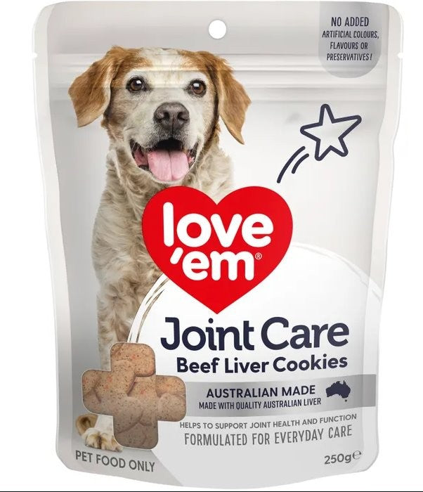 Love 'em Joint Care Cookie