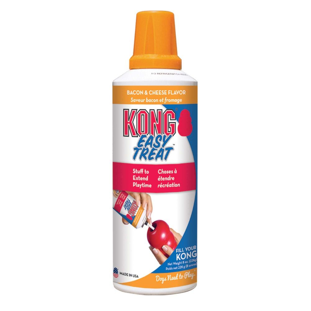KONG Easy Treat Bacon Cheese Paste