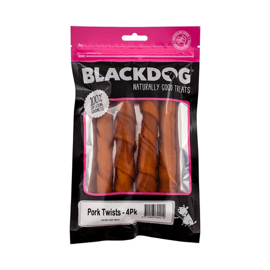 BlackDog Pork Twists