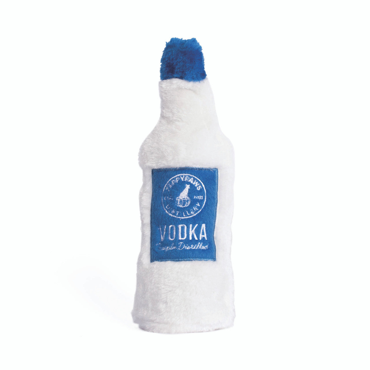 ZippyPaws Happy Hour Crusherz Vodka