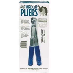 Cage Pliers