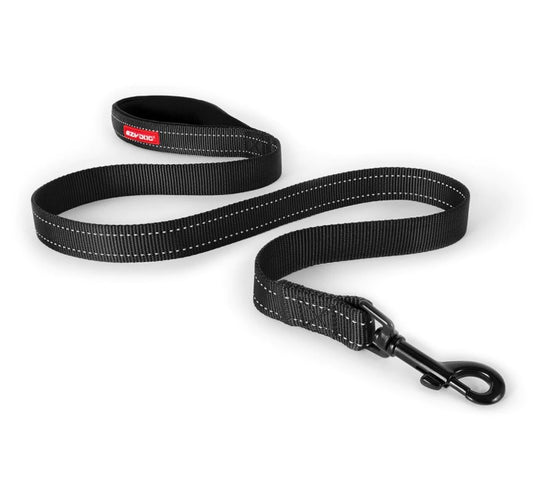 EzyDog Essential Leash Black (120cm)