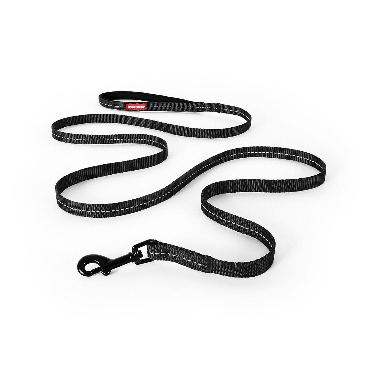 EzyDog Essential LITE Leash Black (180cm)
