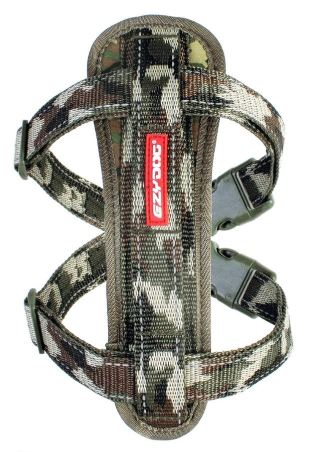EzyDog Chest Plate Harness