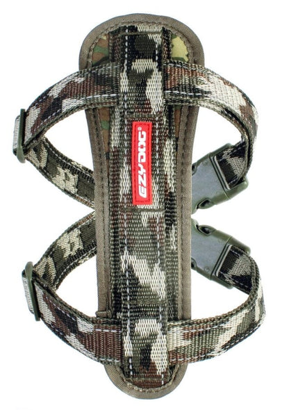 EzyDog Chest Plate Harness