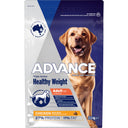 Advance Healthy Weight Adult Large Breed Chicken with Rice Dry Dog Food