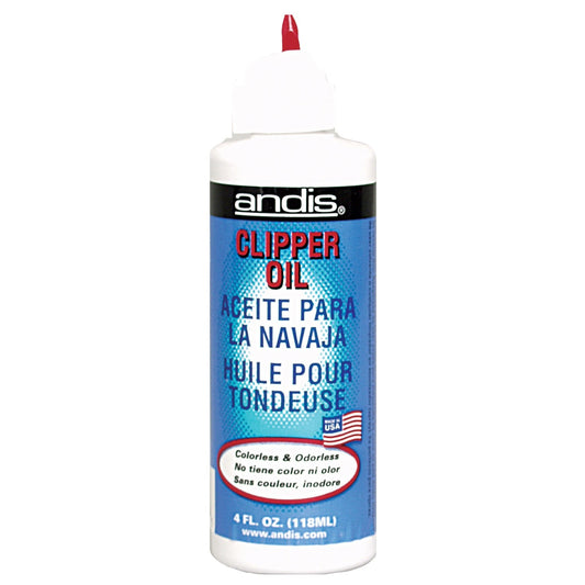 Andis Clipper Oil 118mL