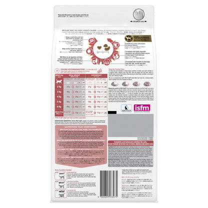Pro Plan Adult Feline Fussy & Beauty - Salmon Formula