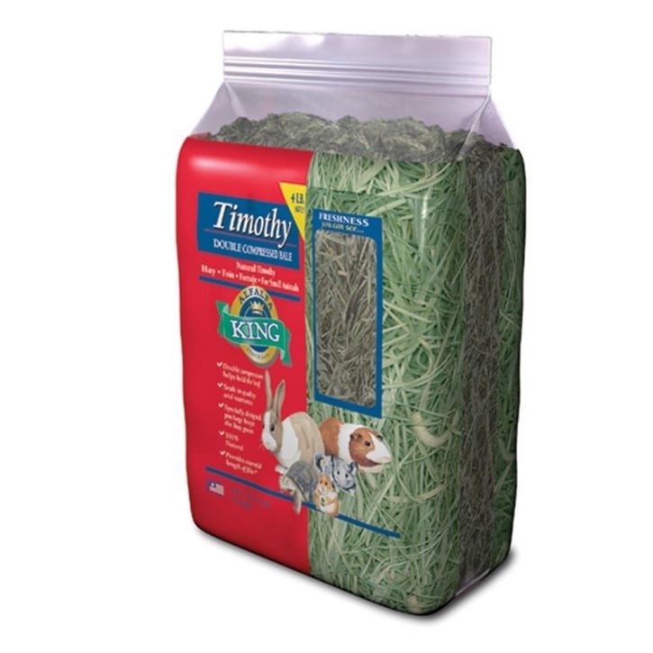 Alfalfa King Timothy Hay 1.8kg