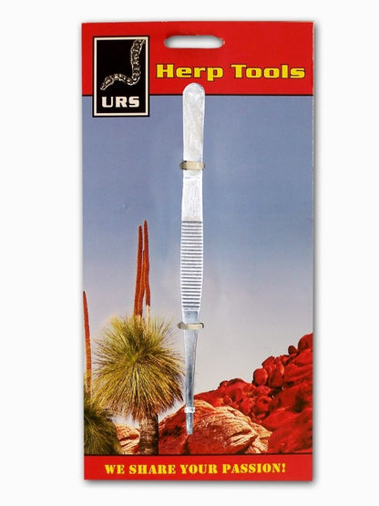 URS Herp Tools Tweezers (18cm)
