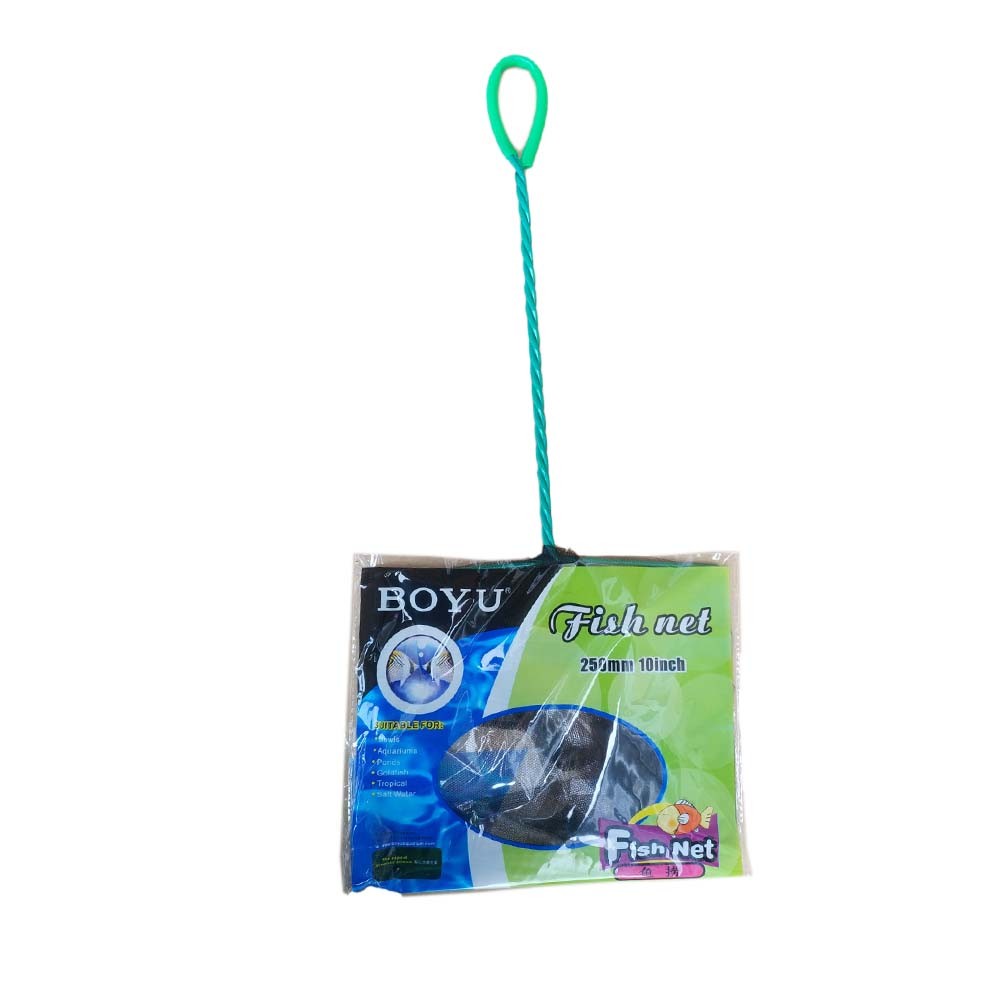 Boyu Coarse Fish Net (10 inch)