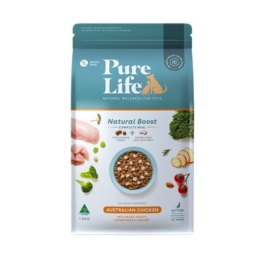 Pure Life Adult Cat Chicken