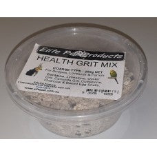 Healthy Grit/Cuttlebone Coarse Mix 250g