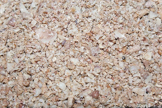 J. McMahons Shell Grit Medium 20kg (WAREHOUSE PICK UP ONLY)