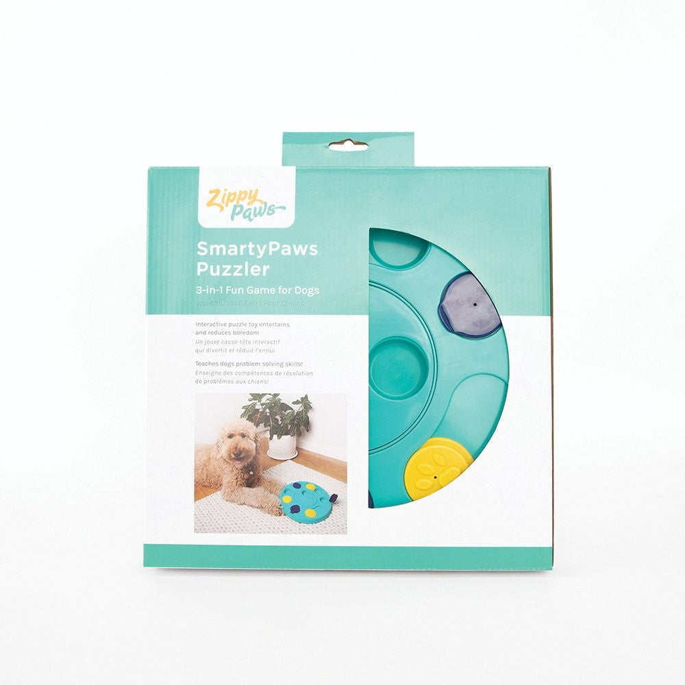 ZippyPaws SmartyPaws Puzzler Puzzle Feeder (28cm)