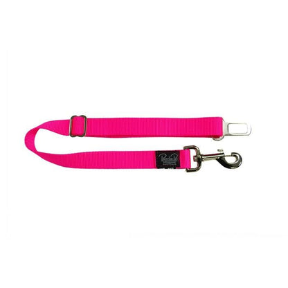 Prestige Seat Belt Attachment Hot Pink
