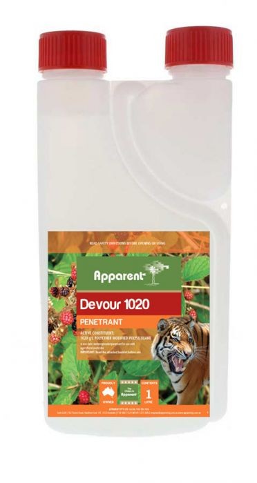Apparent Devour (Polysiloxane)