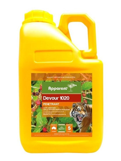 Apparent Devour (Polysiloxane)