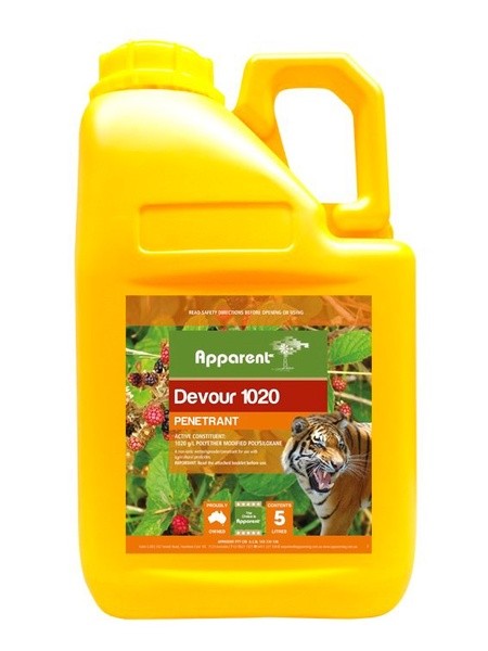 Apparent Devour (Polysiloxane)