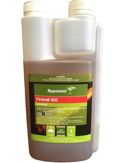 Apparent Fireball 400 (Active: 400g/L Fluroxypyr)